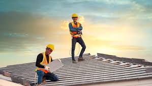 4 Ply Roofing in Napoleon, OH